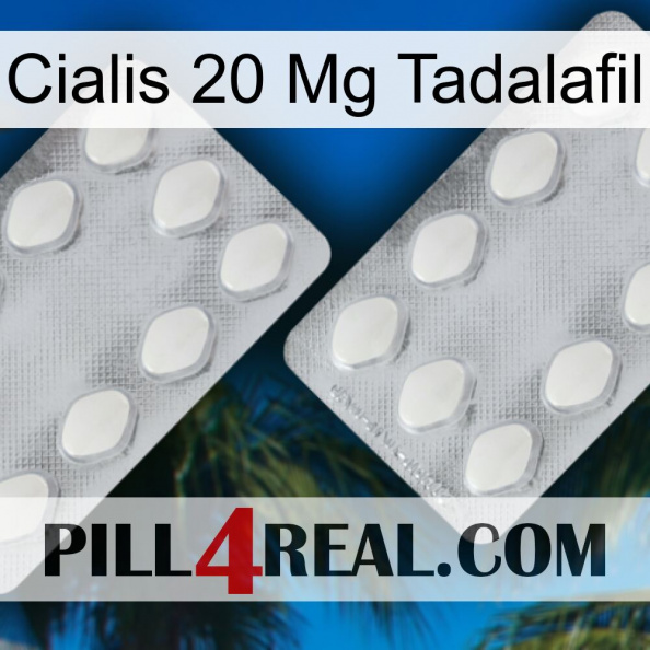 Cialis 20Mg Tadalafil 17